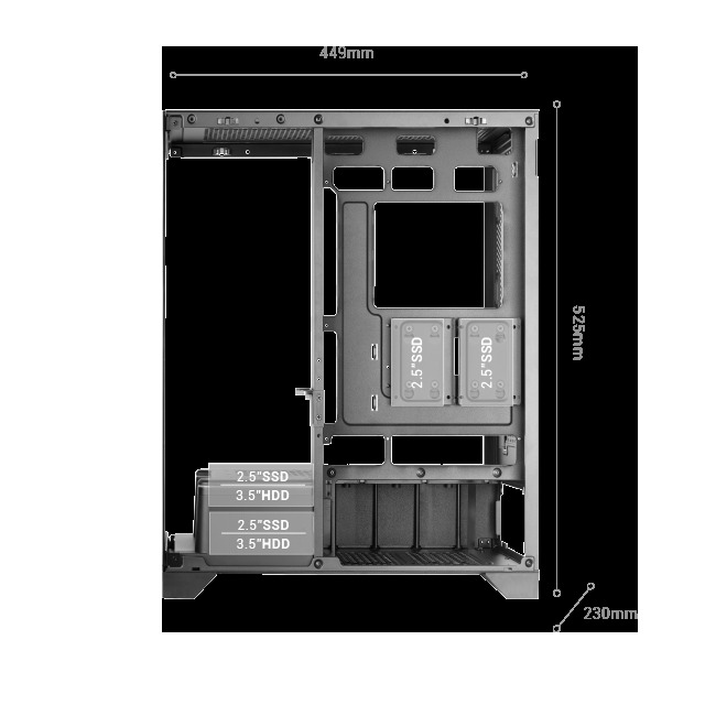 Tacens Mars MC-PRISMA Tacens Mars MC-PRISMA