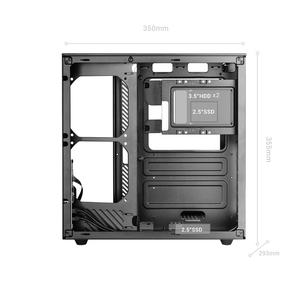 Zdjęcie produktu: Tacens Mars MC-INFINIOLITE