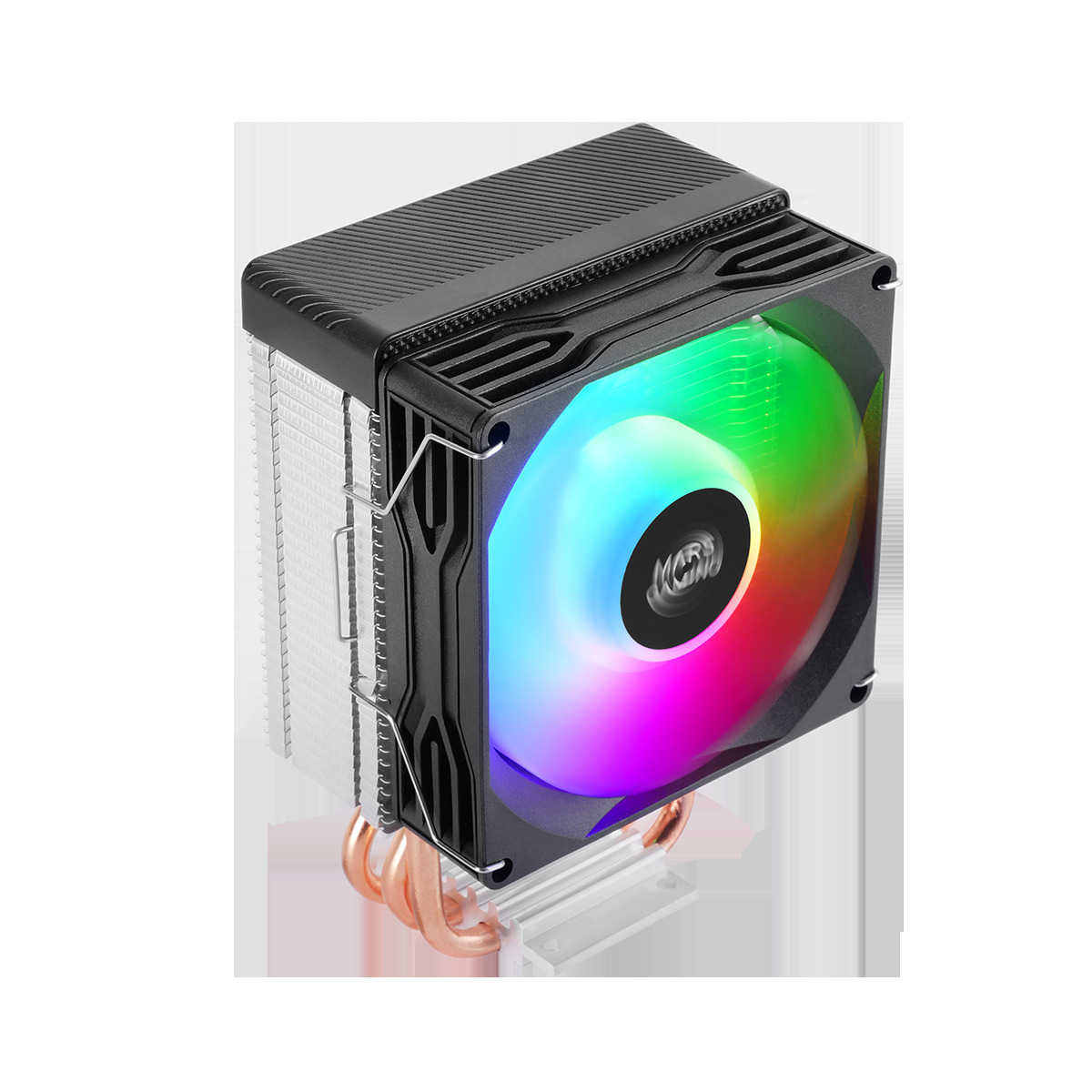 Chłodzenie CPU Tacens Mars MCPU X3 90 PWM Black