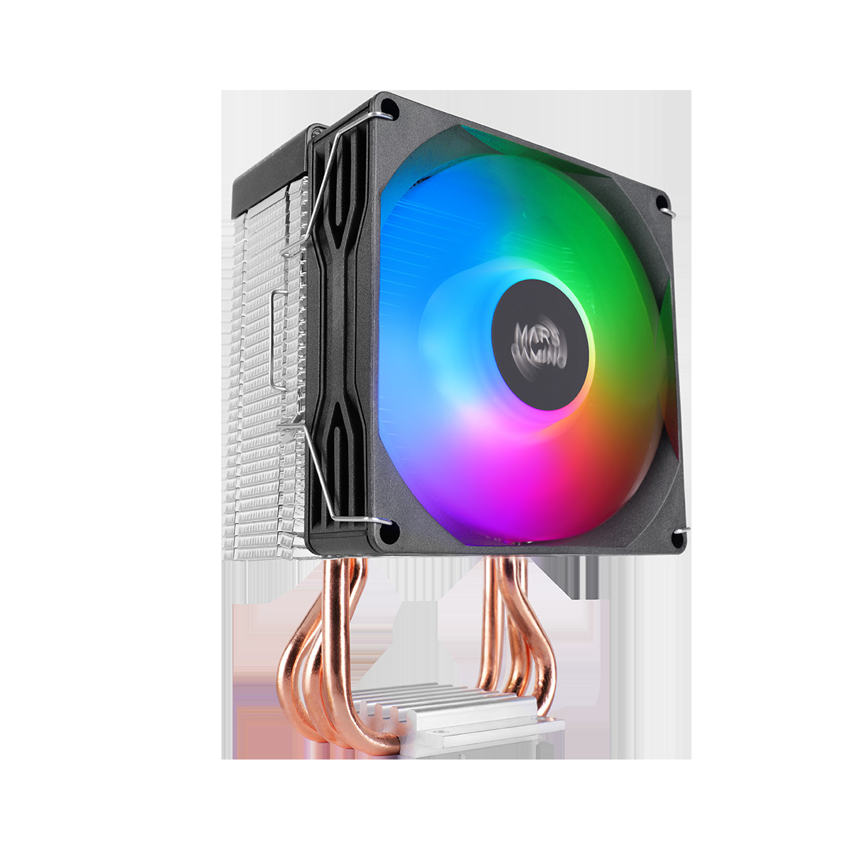 Chłodzenie CPU Tacens Mars MCPU X3 90 PWM Black