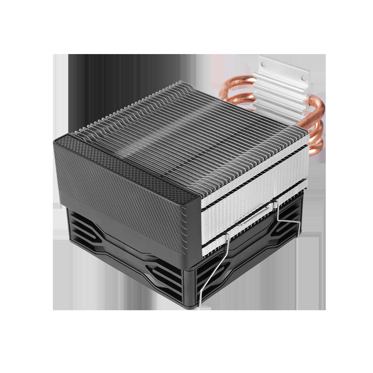 Chłodzenie CPU Tacens Mars MCPU X3 90 PWM Black