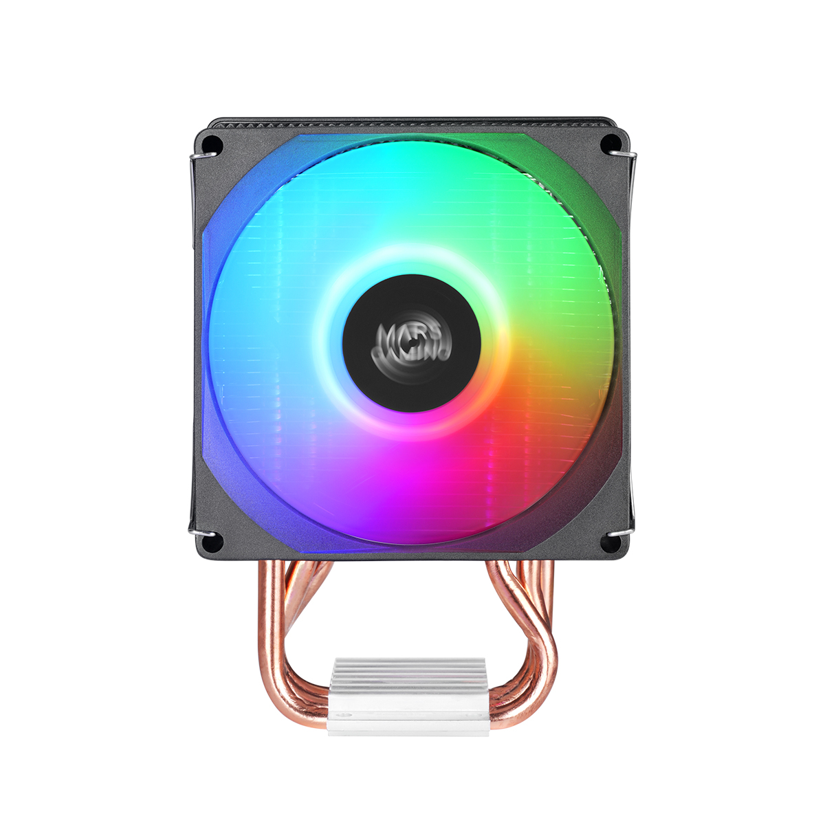 Chłodzenie CPU Tacens Mars MCPU X3 90 PWM Black