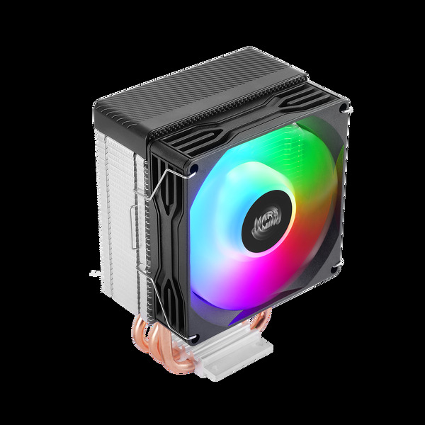 Zdjęcie produktu: Chłodzenie CPU Tacens Mars MCPU X3 90 PWM Black