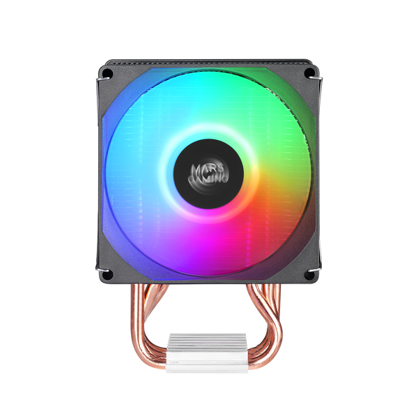 Zdjęcie produktu: Chłodzenie CPU Tacens Mars MCPU X3 90 PWM Black