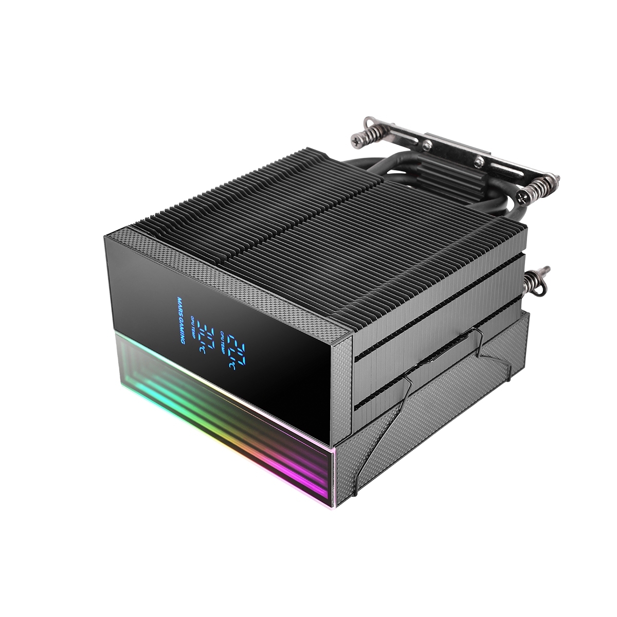 Chłodzenie CPU Tacens Mars MCPU LCD 120 PWM