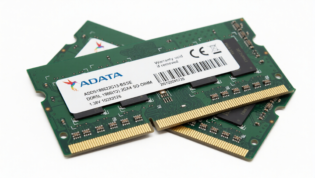 Zdjęcie produktu: Sodimm Adata DDR3L 2GB do Qnap 1866MHz ADDS186622G13-BSSE