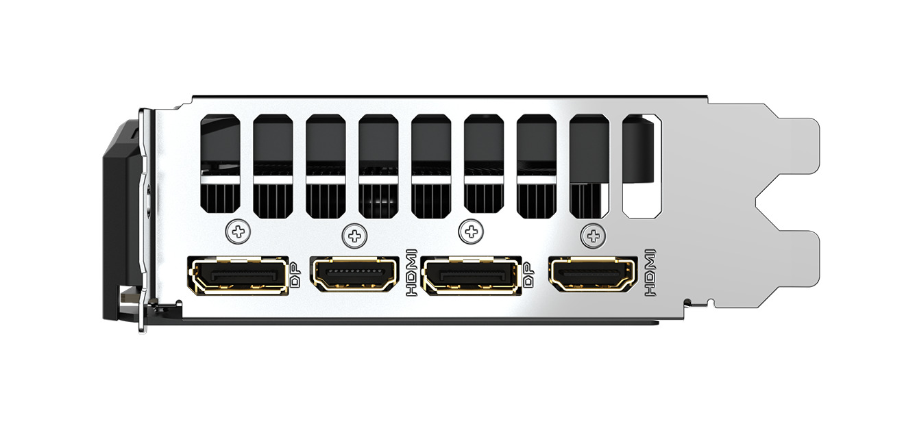 Gigabyte GeForce RTX 5050 WINDFORCE OC 8GB GDDR6 DLSS 4