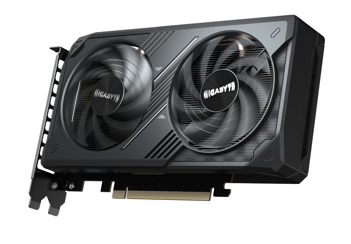 Gigabyte GeForce RTX 5050 WINDFORCE OC 8GB GDDR6 DLSS 4