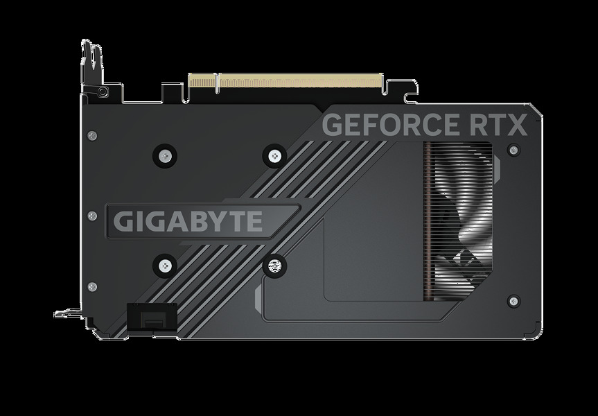 Zdjęcie produktu: Gigabyte GeForce RTX 5050 WINDFORCE OC 8GB GDDR6 DLSS 4