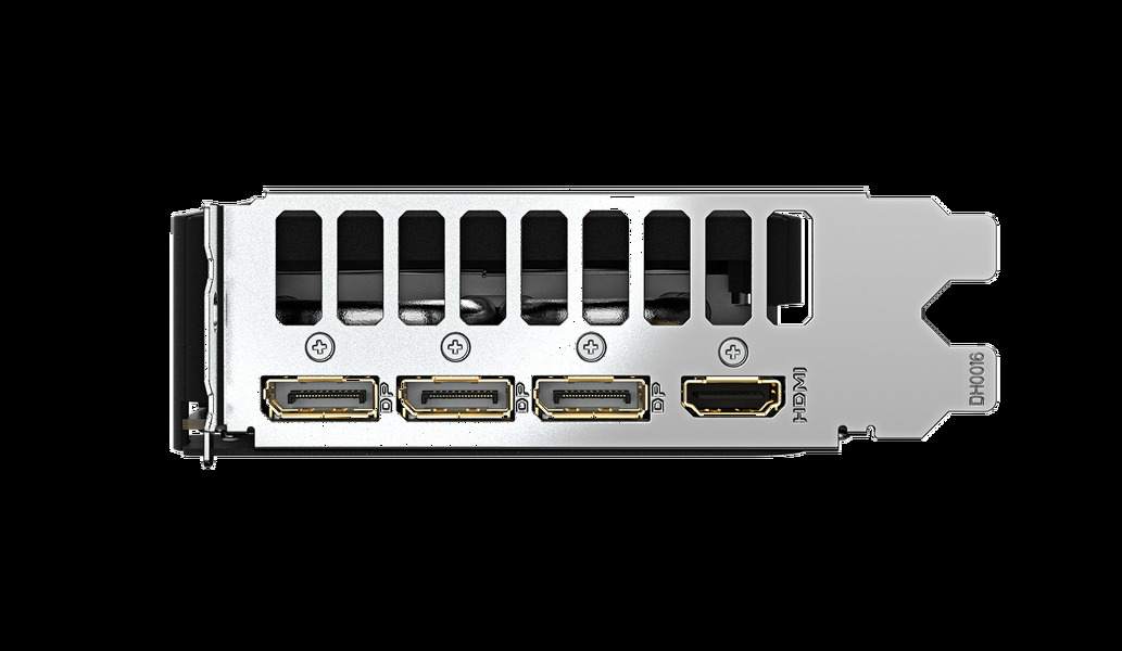 Zdjęcie produktu: Gigabyte GeForce RTX 5060 EAGLE MAX OC 8GB GDDR7 DLSS 4 Zdjęcie produktu: Gigabyte GeForce RTX 5060 EAGLE MAX OC 8GB GDDR7 DLSS 4