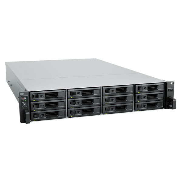 Zdjęcie produktu: Synology UC3400 12-zatokowa macierz SAN Xeon 8GB 10GbE RACK 2U Zdjęcie produktu: Synology UC3400 12-zatokowa macierz SAN Xeon 8GB 10GbE RACK 2U