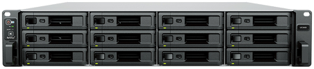 Miniatura zdjęcia: Synology UC3400 12-zatokowa macierz SAN Xeon 8GB 10GbE RACK 2U Miniatura zdjęcia: Synology UC3400 12-zatokowa macierz SAN Xeon 8GB 10GbE RACK 2U