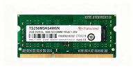 Transcend Sodimm DDR3L 2GB 1600Mhz QNAP TS256MSK64W6N