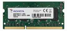 Miniatura zdjęcia: Pamięć RAM DDR3L 1GB SO-DIMM 1600MHz CL11 1.35V, ADDS1600X1G11-BSSX Miniatura zdjęcia: Pamięć RAM DDR3L 1GB SO-DIMM 1600MHz CL11 1.35V, ADDS1600X1G11-BSSX