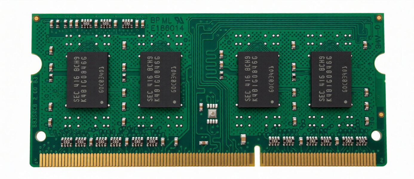 Zdjęcie produktu: Sodimm DDR3 1GB do Qnap 1333 Zdjęcie produktu: Sodimm DDR3 1GB do Qnap 1333