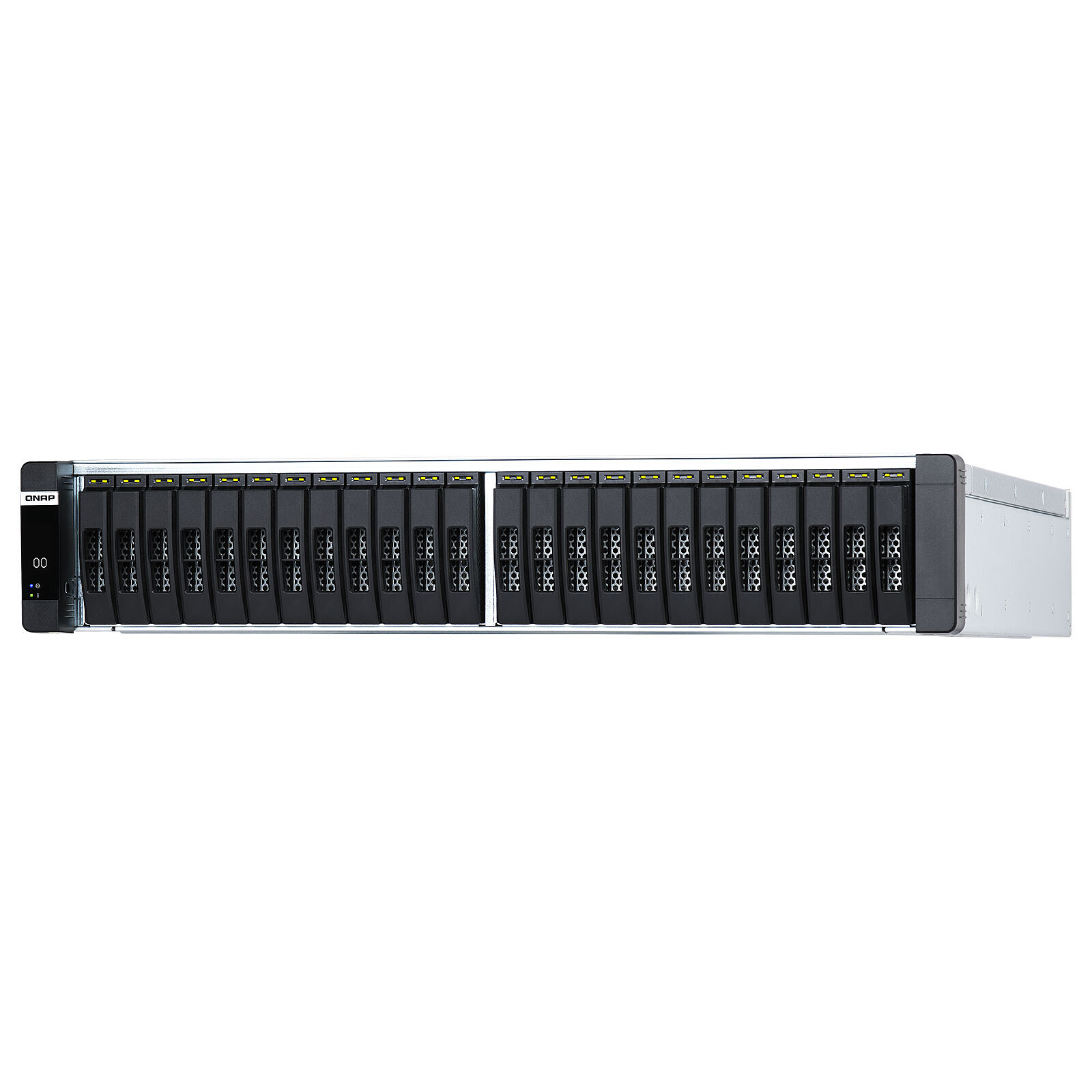 Serwer plików QNAP ES2486DC-2142IT-128G