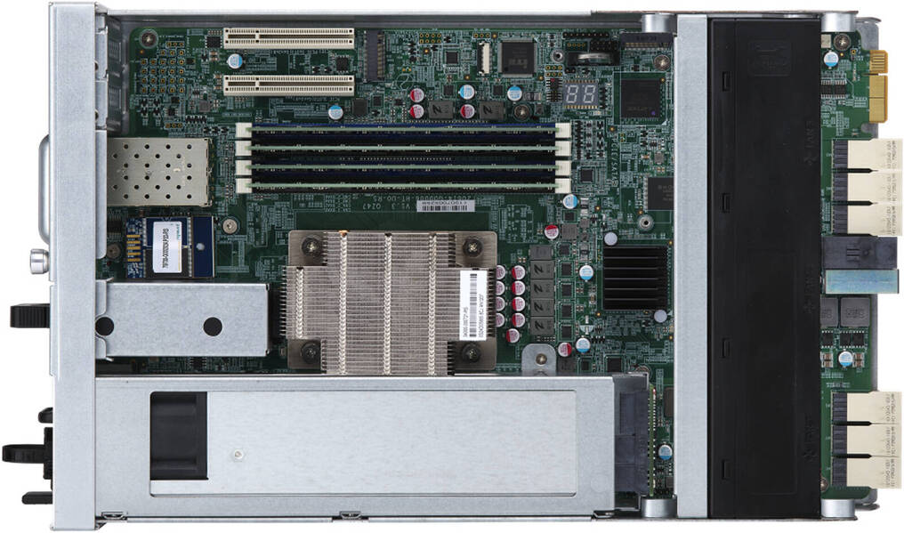 Zdjęcie produktu: Serwer plików QNAP ES2486DC-2142IT-128G