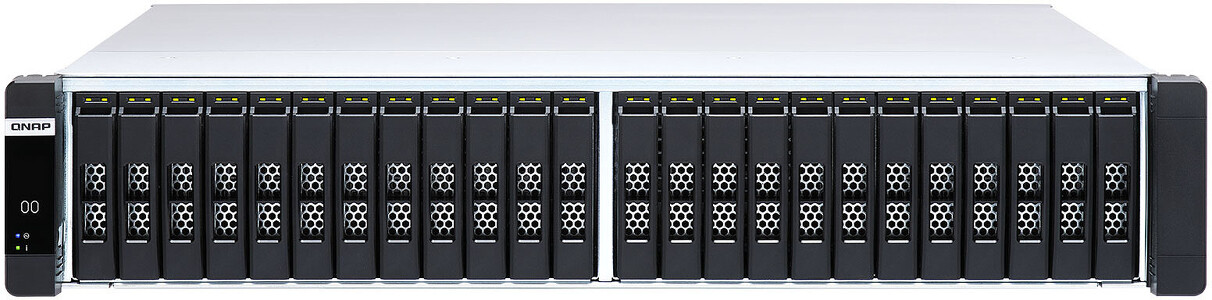 Miniatura produktu: Serwer plików ES2486DC-2142IT-96G Miniatura produktu: Serwer plików ES2486DC-2142IT-96G