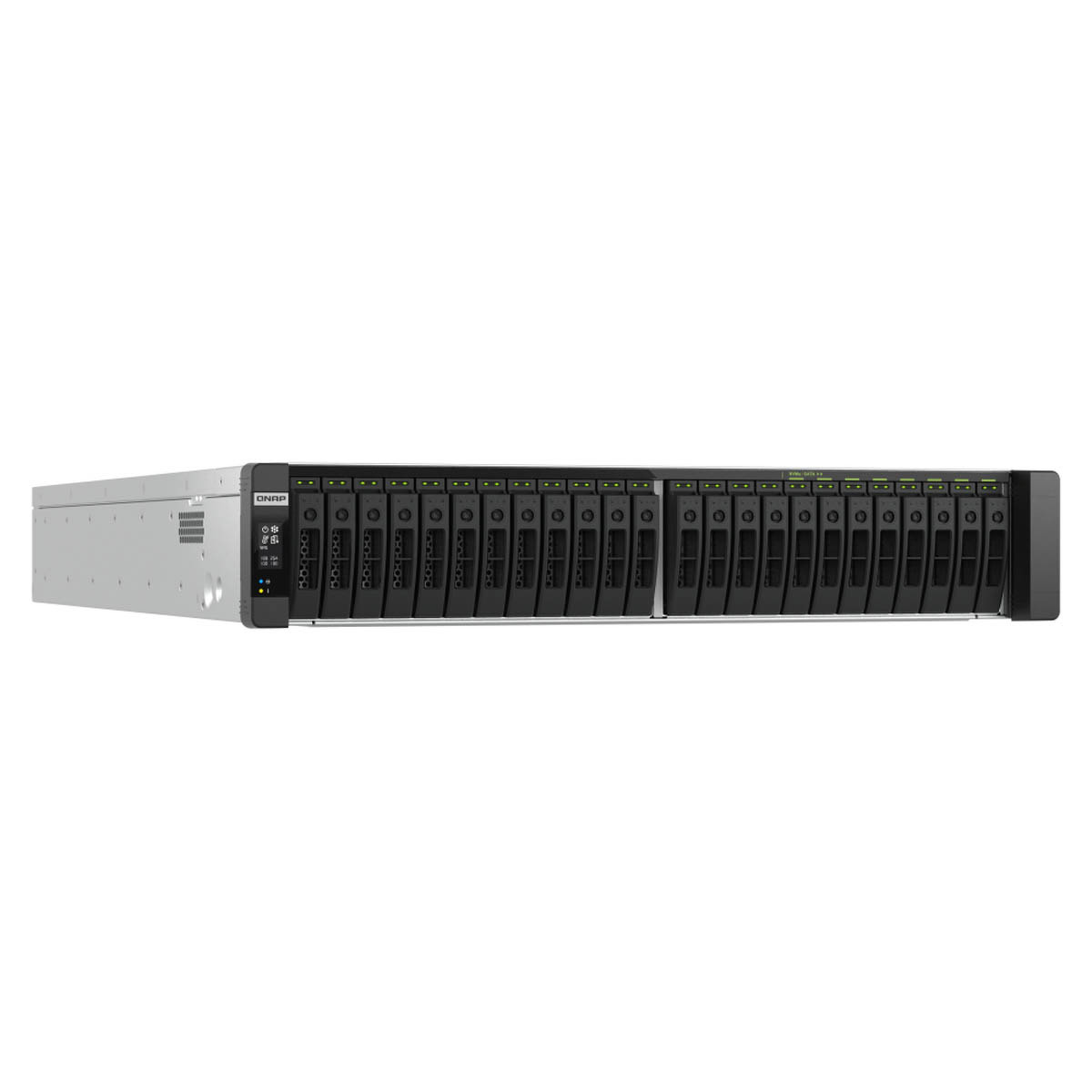 Serwer plików QNAP TDS-H2489FU-R2-4314-128G 24-bay