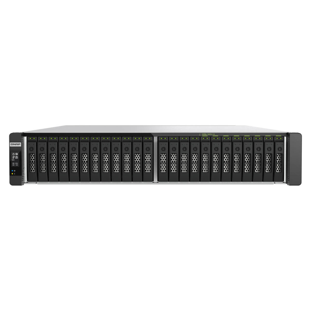 Serwer plików QNAP TDS-H2489FU-R2-4314-128G 24-bay
