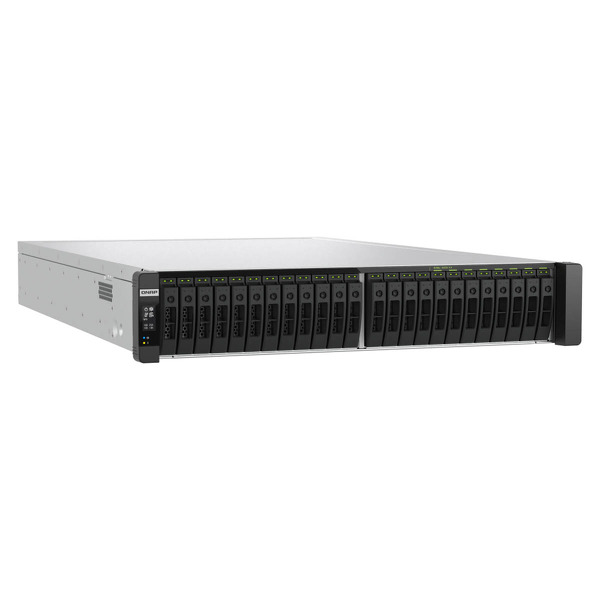 Zdjęcie produktu: Serwer plików QNAP TDS-H2489FU-R2-4314-128G 24-bay