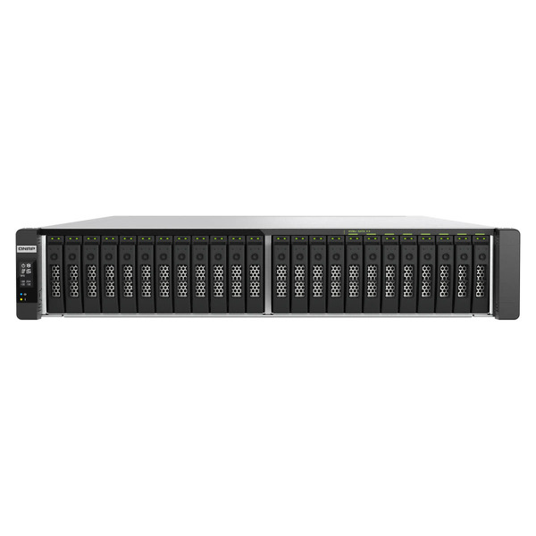 Zdjęcie produktu: Serwer plików QNAP TDS-H2489FU-R2-4314-128G 24-bay