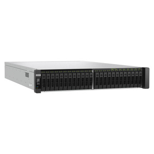 Miniatura produktu: Serwer plików QNAP TDS-H2489FU-R2-4309Y-64G 24-bay 2x Intel Xeon Silver 4309Y 64 GB DDR4 Miniatura produktu: Serwer plików QNAP TDS-H2489FU-R2-4309Y-64G 24-bay 2x Intel Xeon Silver 4309Y 64 GB DDR4