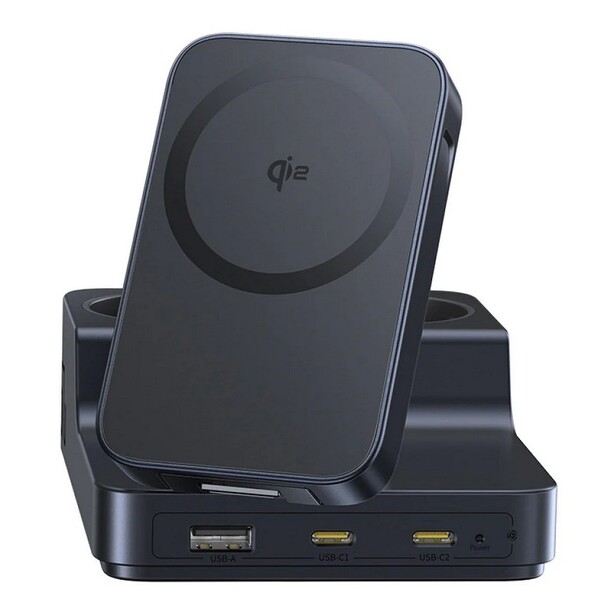 Zdjęcie produktu: Stacja ładująca Baseus NOMOS ND11 67W 6w1