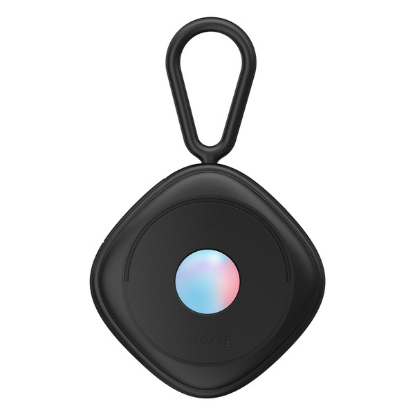 Wykrywacz ukrytych kamer Baseus Heyo - czarny