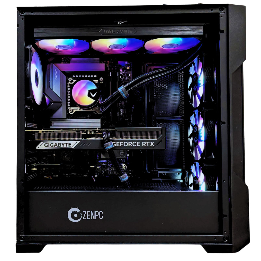 Komputer gamingowy ZENPC AMD Ryzen 7 7800X3D RTX 5070 Ti 1TB 32GB DLSS 4 Komputer gamingowy ZENPC AMD Ryzen 7 7800X3D RTX 5070 Ti 1TB 32GB DLSS 4