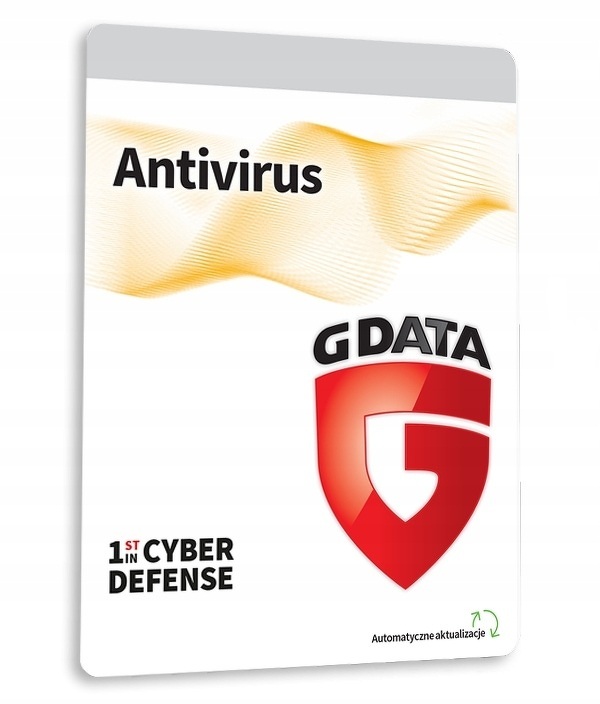 Zdjęcie produktu: G Data Antivirus 2026 3PC/1 rok Zdjęcie produktu: G Data Antivirus 2026 3PC/1 rok