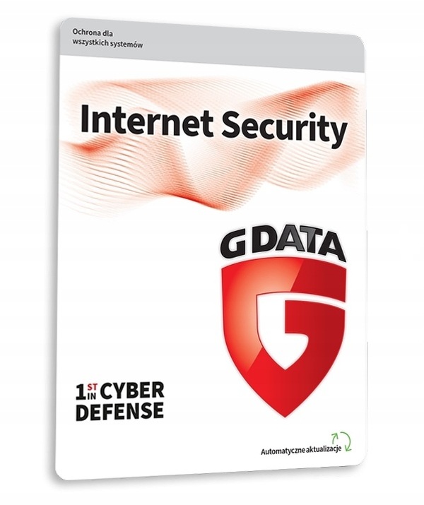 Zdjęcie produktu: G Data Internet Security 2026 8PC/3 lata