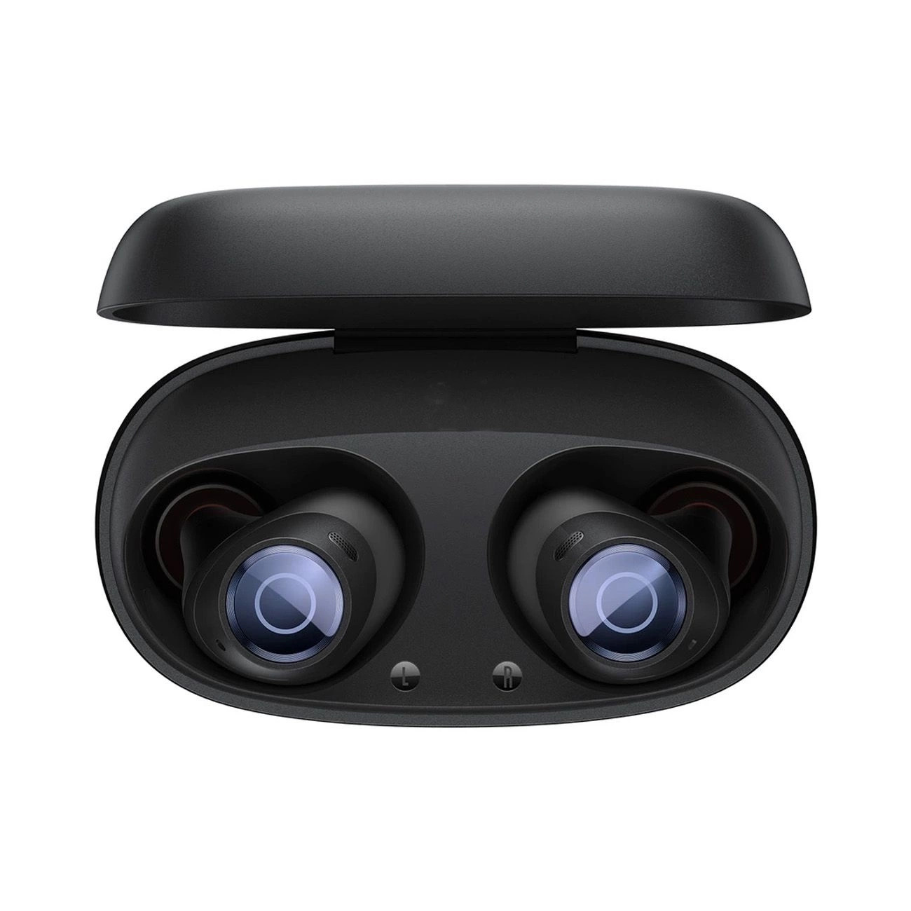 Słuchawki bezprzewodowe Baseus Bowie MA20 Pro TWS z ANC i IPX6 - czarne Słuchawki bezprzewodowe Baseus Bowie MA20 Pro TWS z ANC i IPX6 - czarne