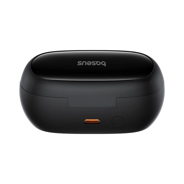 Zdjęcie produktu: Słuchawki bezprzewodowe Baseus Bowie MA20 Pro TWS z ANC i IPX6 - czarne Zdjęcie produktu: Słuchawki bezprzewodowe Baseus Bowie MA20 Pro TWS z ANC i IPX6 - czarne