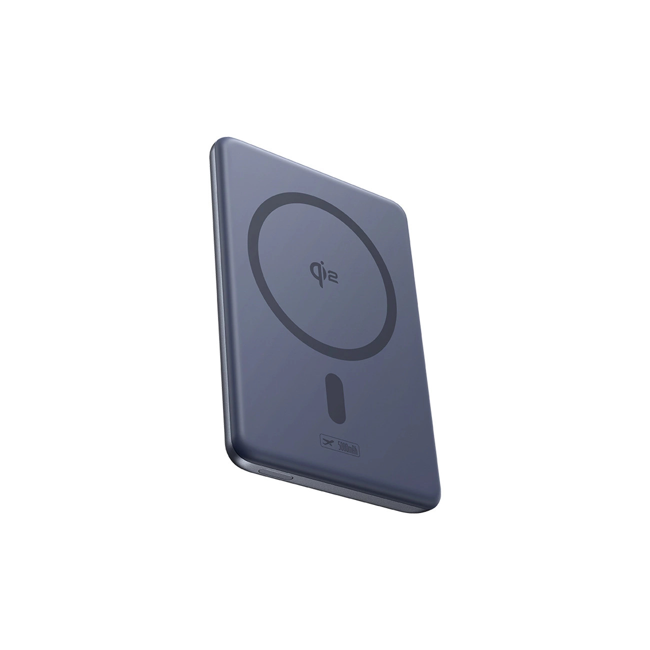 Powerbank Baseus AM31 Qi2 5000mAh 20W ultracienki MagSafe z kablem USB-C