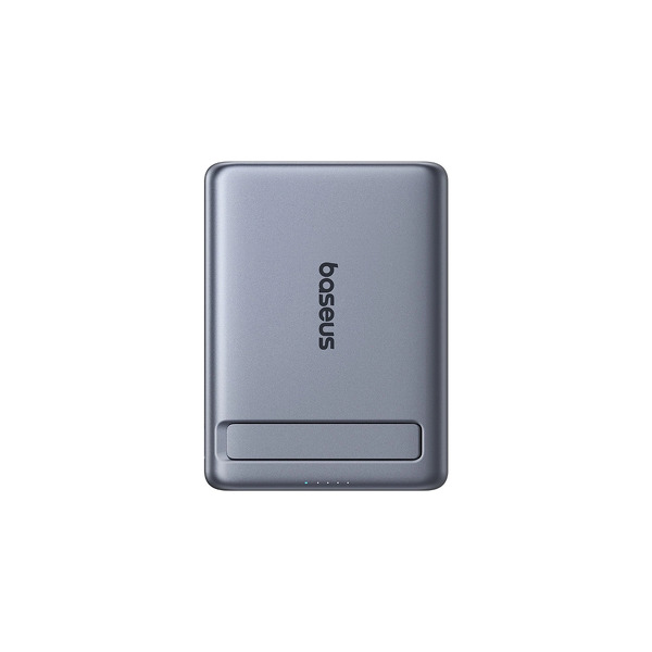 Zdjęcie produktu: Powerbank Baseus AM31 Qi2 5000mAh 20W ultracienki MagSafe z kablem USB-C