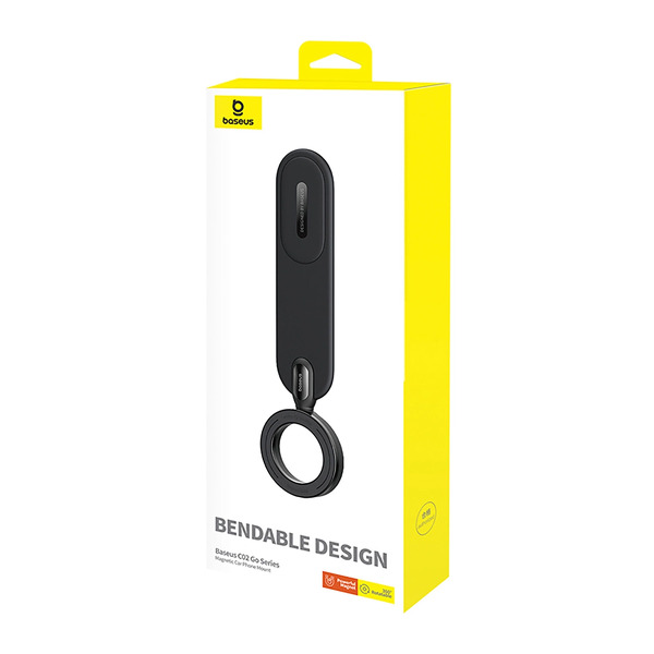 Zdjęcie produktu: Samochodowy uchwyt na deskę rozdzielczą Baseus C02 Go Series  MagSafe