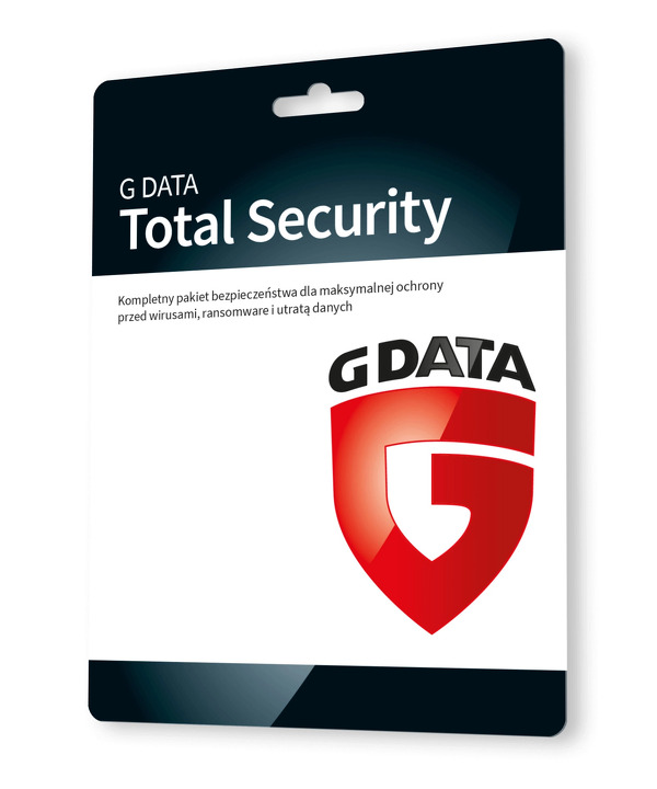 Zdjęcie produktu: G Data Total Security 2026 8PC/3 lata