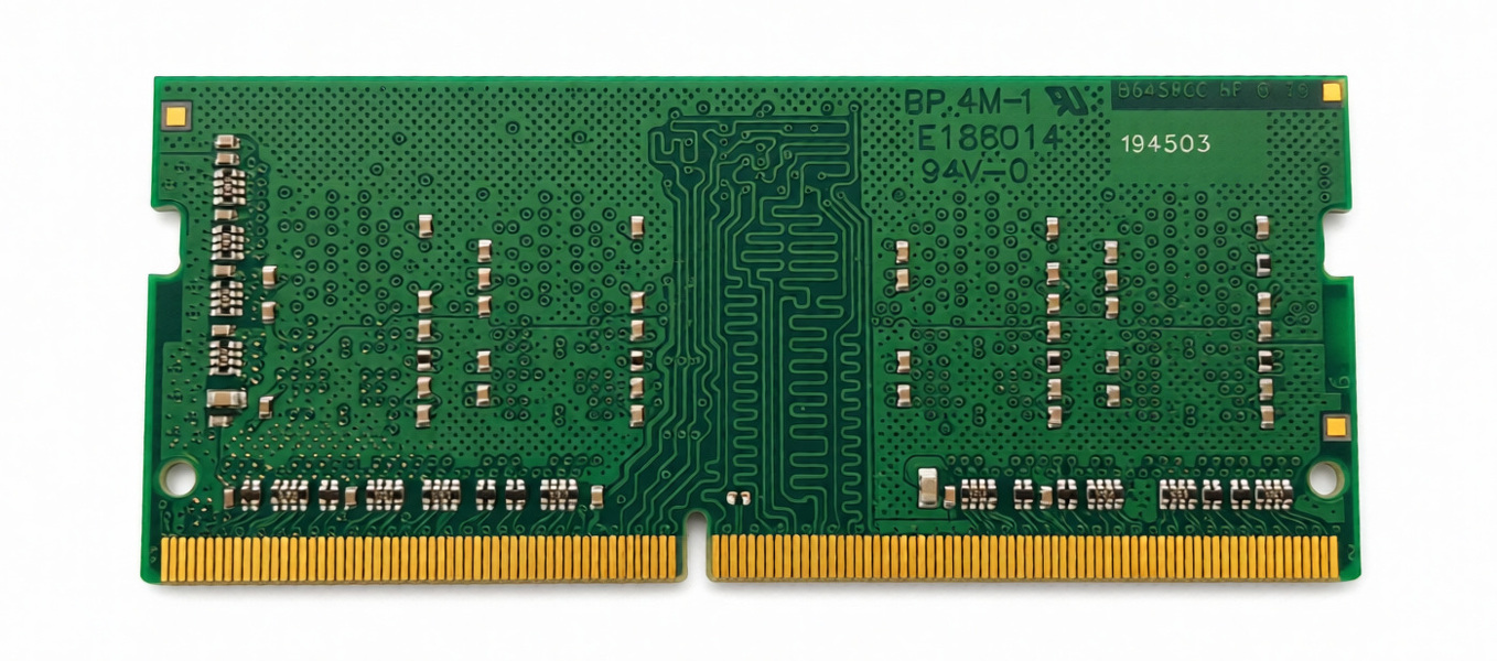 Zdjęcie produktu: Pamięć Transcend Sodimm DDR4 2GB 2400 QNAP Zdjęcie produktu: Pamięć Transcend Sodimm DDR4 2GB 2400 QNAP