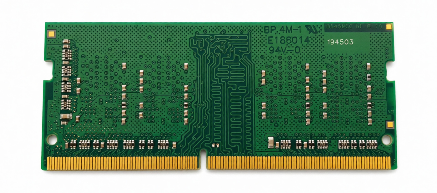 Pamięć Transcend Sodimm DDR4 2GB 2400 QNAP Pamięć Transcend Sodimm DDR4 2GB 2400 QNAP