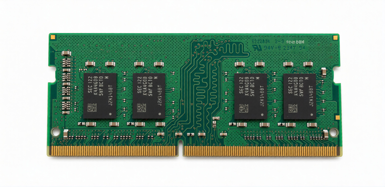 Zdjęcie produktu: Pamięć Transcend Sodimm DDR4 4GB 2666Mhz QNAP TS512MSH64V6H-QNA