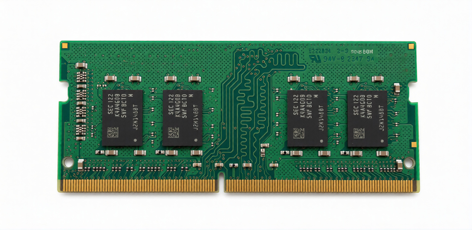 Pamięć Transcend Sodimm DDR4 4GB 2666Mhz QNAP TS512MSH64V6H-QNA