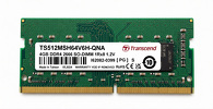 Miniatura produktu: Transcend Sodimm DDR4 4GB 2666Mhz QNAP TS512MSH64V6H-QNA