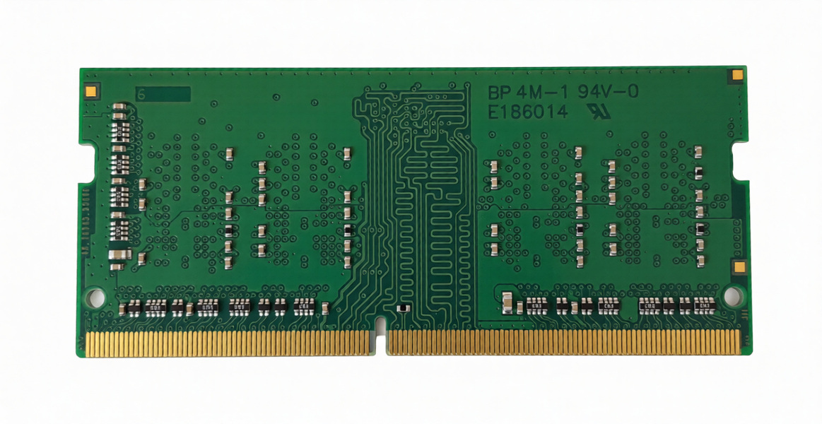 Zdjęcie produktu: Pamięć DDR4 Apacer 4GB 3200MHz CL22 do Asustor D23.27190S.004 seria FS