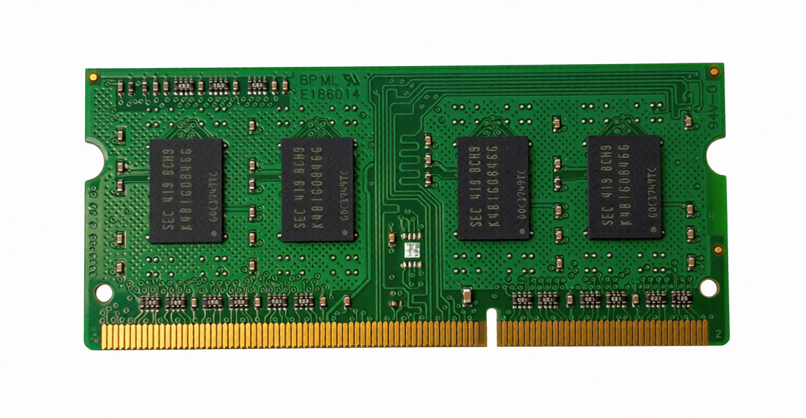 Zdjęcie produktu: Sodimm Transcend DDR3 1GB do Qnap 1333MHz