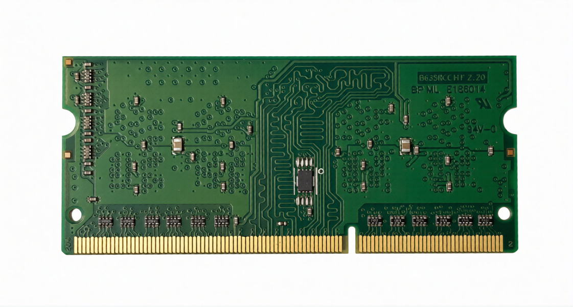 Zdjęcie produktu: Pamięć Sodimm DDR3L 1GB do Qnap 1600MHz, ADATA ADDS1600X1G11-BSSZ