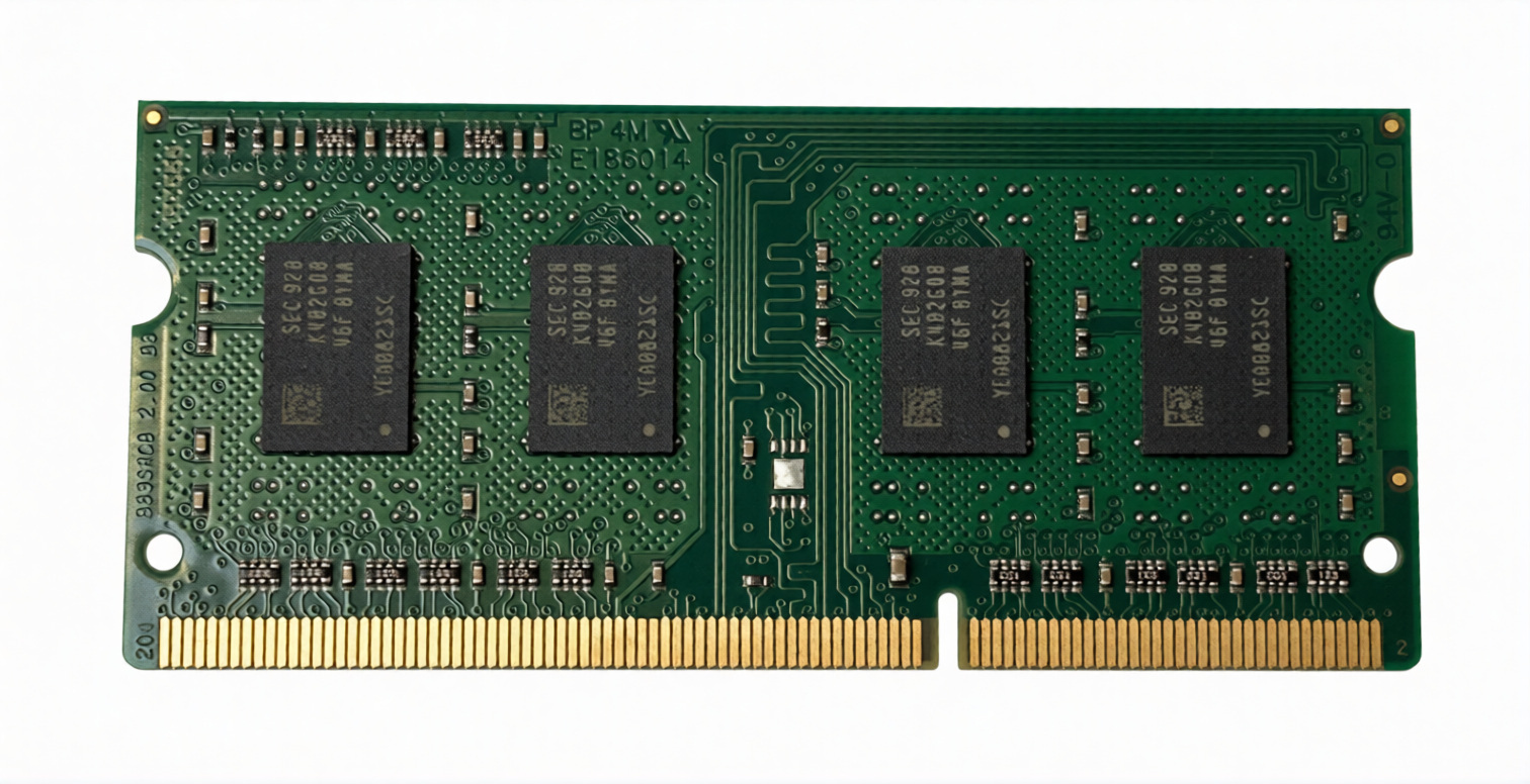 Pamięć Sodimm Transcend DDR3L 2GB do Qnap 1600MHz, TS256MSK64W6N