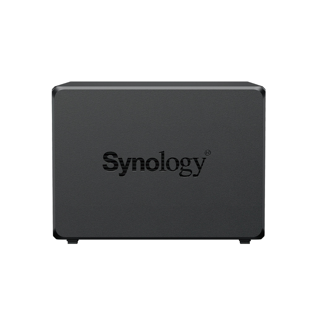 Serwer plików Synology DS1525+ 5-bay, AMD Ryzen V1500B 16GB M.2 2,5GbE USB Serwer plików Synology DS1525+ 5-bay, AMD Ryzen V1500B 16GB M.2 2,5GbE USB