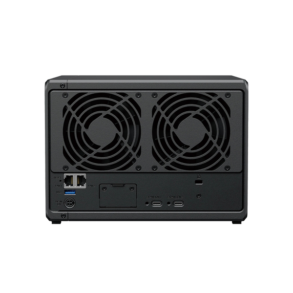 Zdjęcie produktu: Serwer plików Synology DS1525+ 5-bay, AMD Ryzen V1500B 16GB M.2 2,5GbE USB Zdjęcie produktu: Serwer plików Synology DS1525+ 5-bay, AMD Ryzen V1500B 16GB M.2 2,5GbE USB