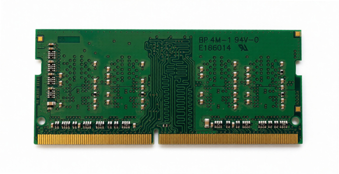 Zdjęcie produktu: Pamięć sodimm Apacer 2GB ECC DDR4 2400 CL17, 78.A2GF7.4000B Zdjęcie produktu: Pamięć sodimm Apacer 2GB ECC DDR4 2400 CL17, 78.A2GF7.4000B